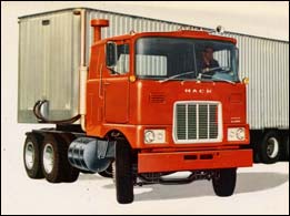 Mack F Model