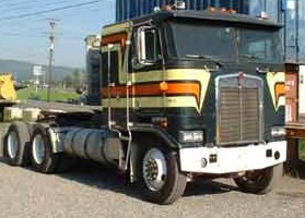 Kenworth K100