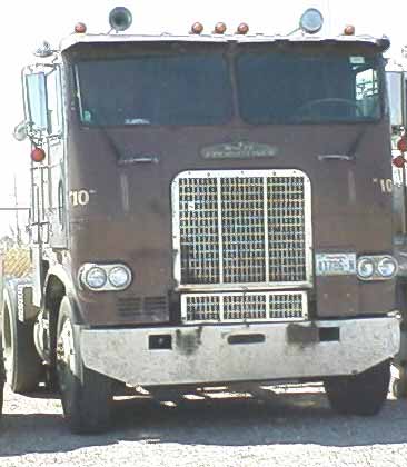 Freightliner COE