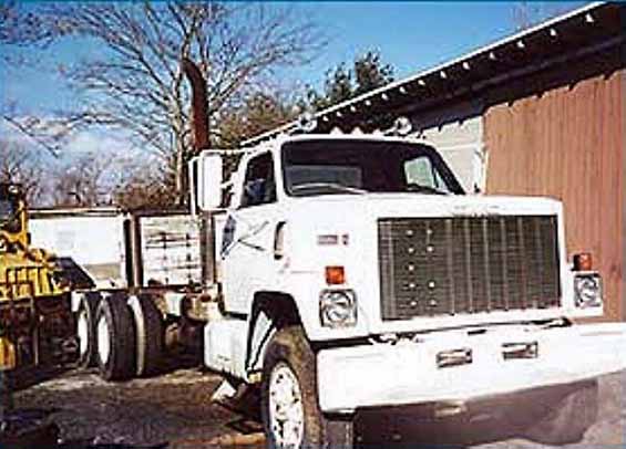 Late 1970's GMC Brigadier