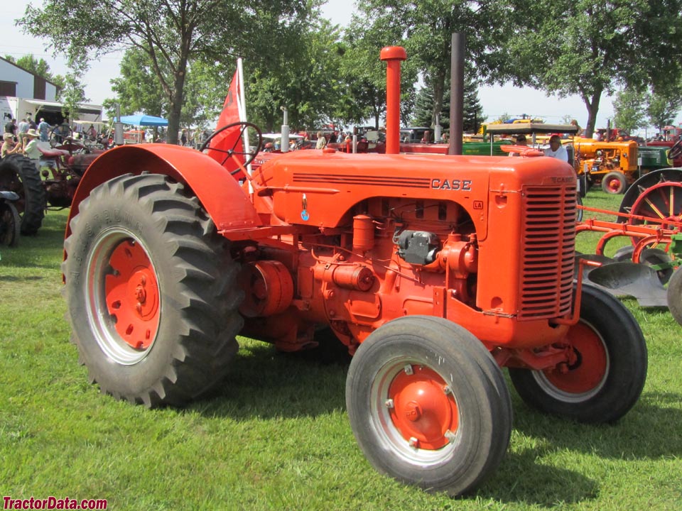 Case model LA (195K)