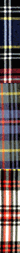 mixed tartan divider