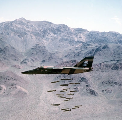 General Dynamics F-111 Aardvark