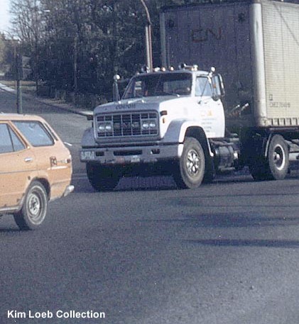 Early 1970's GMC Brigadier