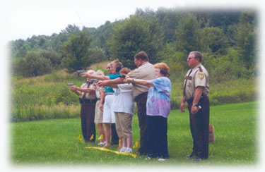 ordinary citizens training