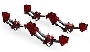 steel suspension (8K)